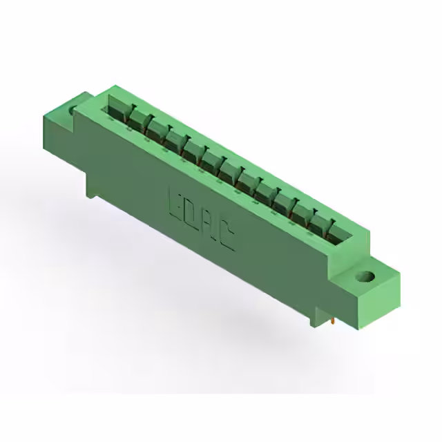 833-012-524-602 EDAC Inc.  Edgeboard Connectors
